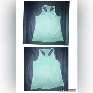 NWOT Shape Women’s S-Seam Tank - Icy Morn - Sz Medium